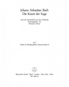 The Art of Fugue