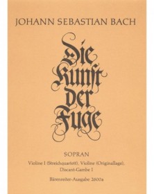 The Art of Fugue