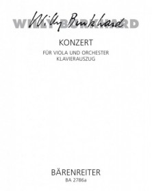 Konzert für Viola und...