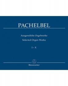 Ausgewahlte Orgelwerke,...