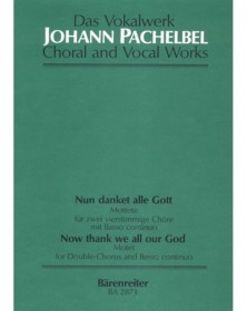 Nun danket alle Gott