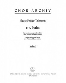 Psalm 117 Laudate Jehovam