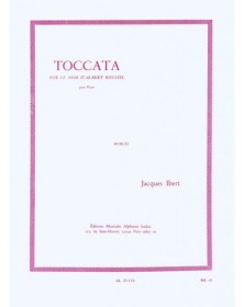 Toccata Sur Le Nom d'Albert...