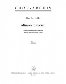 Missa octo vocum