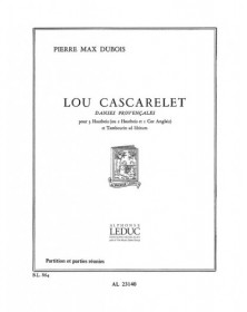 Lou Cascarelet, Danses...