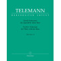 Georg Philipp Telemann : 12 Fantaisies pour Flute Seule TWV 40:1-12