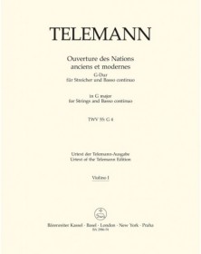 Ouverture des Nations...