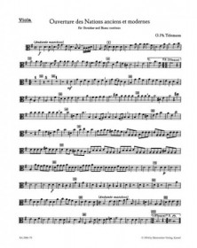 Ouverture des Nations...