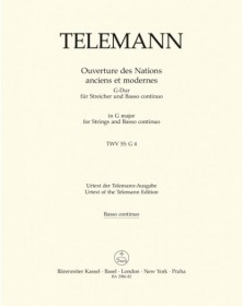 Ouverture des Nations...