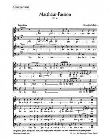 Matthaus-Passion
