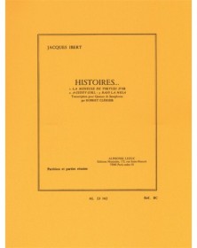 Histoires - 3 Pièces