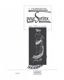 Jacques Charpentier : Pour Syrinx
