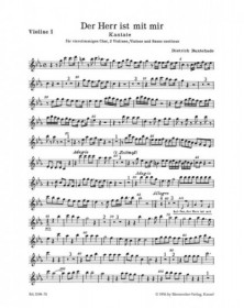 Der Herr ist mit mir