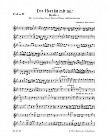 Der Herr ist mit mir