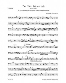 Der Herr ist mit mir