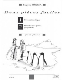 2 Pièces faciles