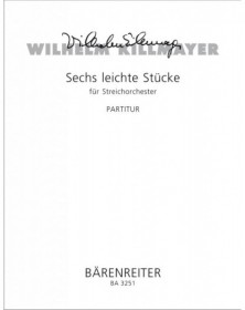 Sechs leichte Stuecke