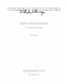 Sechs leichte Stuecke