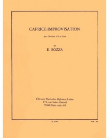 Caprice-Improvisation