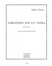 Variations Sur Un Tanka