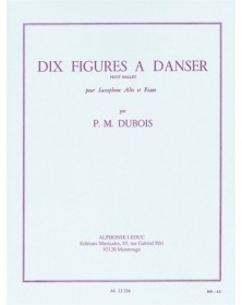 Dix Figures À Danser -...