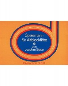 Spelemann Für Altblockflöte