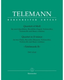 Quartett für zwei...