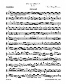 Konzert in F-Dur - Concerto...