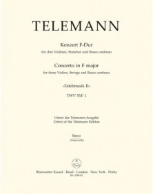 Konzert in F-Dur - Concerto...