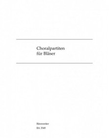 Choralpartiten