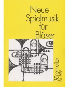 Neue Spielmusik fur Blaser