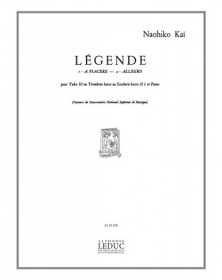 Kai Legende Tuba & Piano