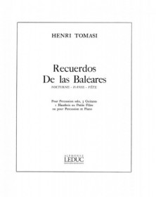 Recuerdos de las Baleares