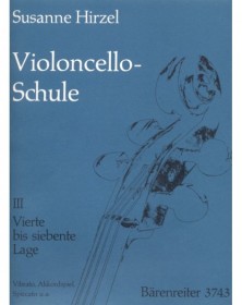 Violoncelloschule 3
