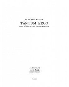 Tantum Ergo