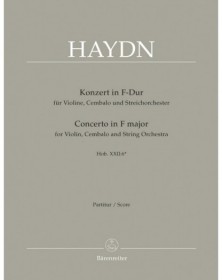 Double Concerto F major...