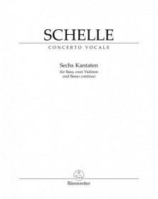 Sechs Kantaten