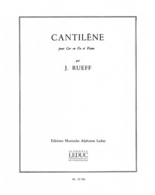 Cantilène