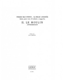 Belle Journee No.2 Le Moulin
