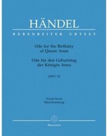 Ode For The Birthday Of...