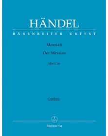 The Messiah/Der Messias (Bc)
