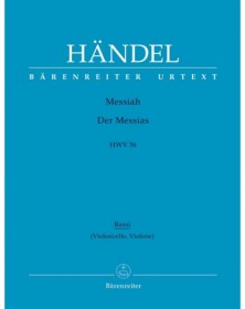 Messiah HWV 56