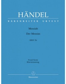 Messiah HWV 56