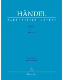 Saul HWV 53