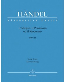 L'Allegro, Il Penseroso Ed...