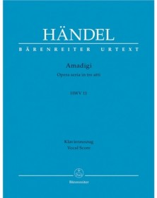 Amadigi Hwv11