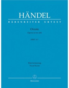 Oreste HWV A11