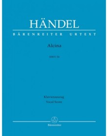 Alcina HWV 34