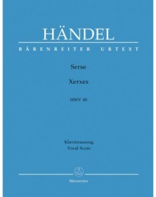 Serse - Xerxes HWV 40