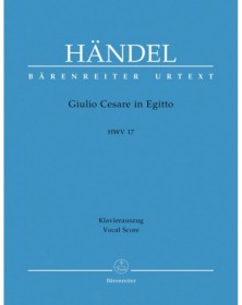 Giulio Cesare In Egitto HWV...